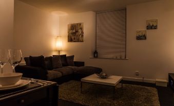 Station Suite – Simple2Let Serviced Apartments