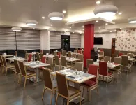 Hotel Alcala - breakfast