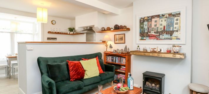 Harbour Catch Cottage Hotels in Weymouth