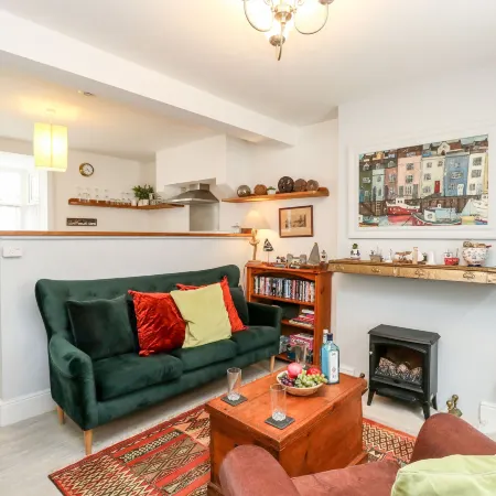 Harbour Catch Cottage