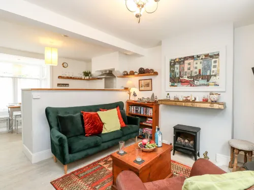 Harbour Catch Cottage - Strand