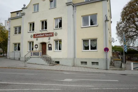Hotel Stern
