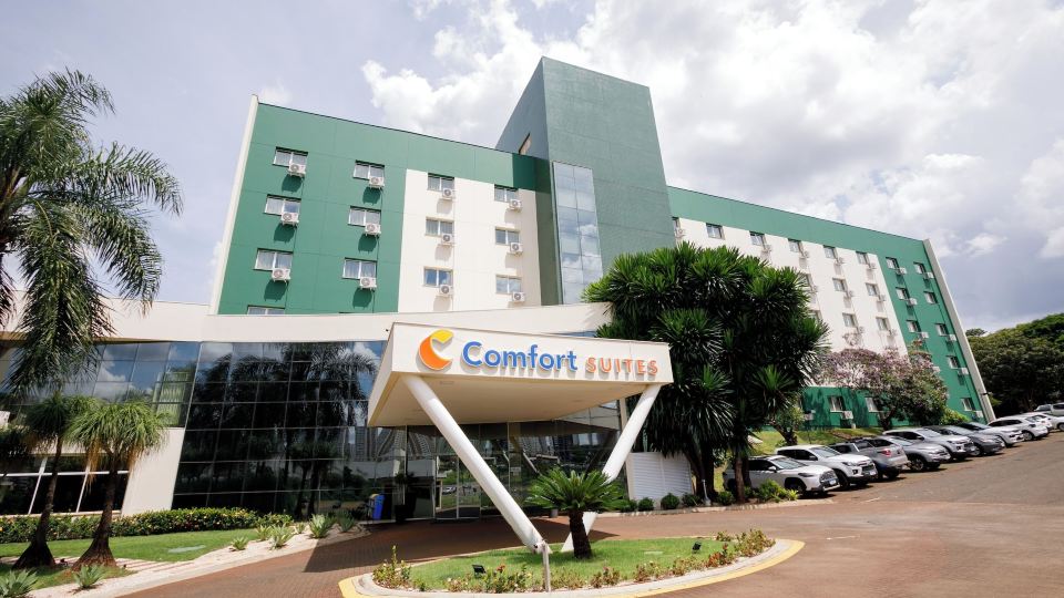 Comfort Suites Londrina