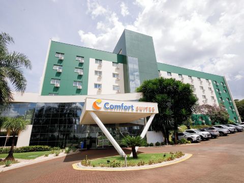 Comfort Suites Londrina