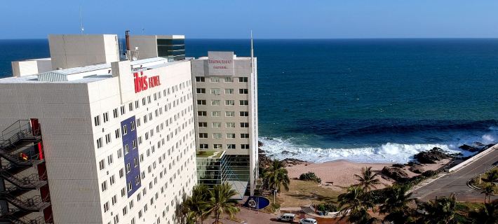Ibis Salvador Rio Vermelho Hotels in Salvador