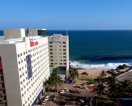 Ibis Salvador Rio Vermelho Hotels in Salvador