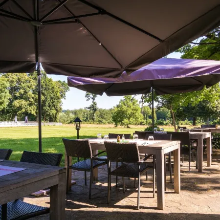 Romantic Stay in a Medieval Castle with Pool and Restaurant Among Others.