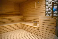 voco PODGORICA by IHG - spa