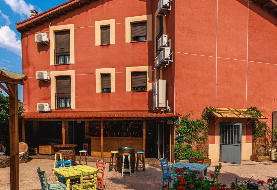 hotel overview picture
