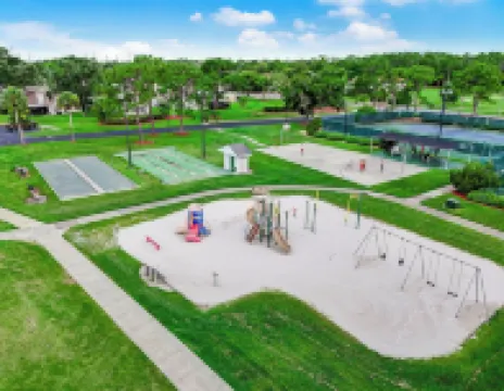 3648奧蘭多度假公寓2樓，湖景