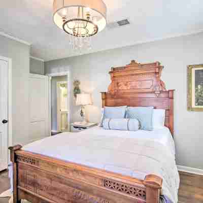 Mississippi Cottage ~ 6 Mi to Columbus Lake Rooms