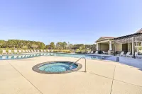 Crow Creek Condo Rental w/ Balcony, Near Golf - balcony