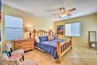 Indian Palms Resort Home w/ Yard & Community Perks - 3 stjerner