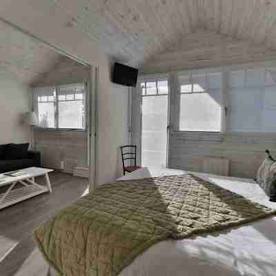 La Villa Bel Ange Rooms