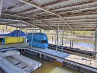 Idyllic Afton Getaway with Dock and Grand Lake Access! Hotels in Cleora