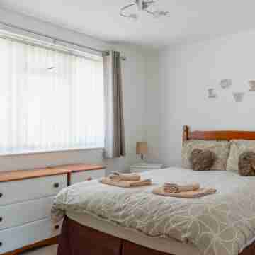 Rosecraddoc Lodges Rooms