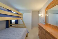 Brigantine Condo w/ Gas Grill - Walk to Beach! - Apartments