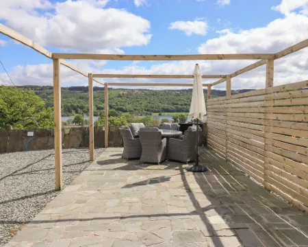 Two Lake View Hotels in Coniston