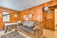 Remote Michigan Retreat on 10 Acres w/ Grill! - 2-Star