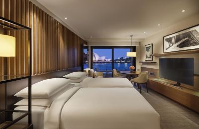 その他 パーク ハイアット シドニーの写真