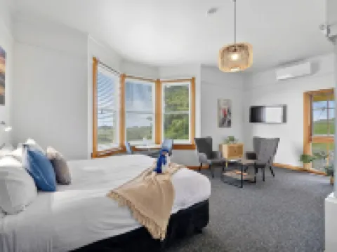 Stanley Seaview Inn Hôtels à : Stanley