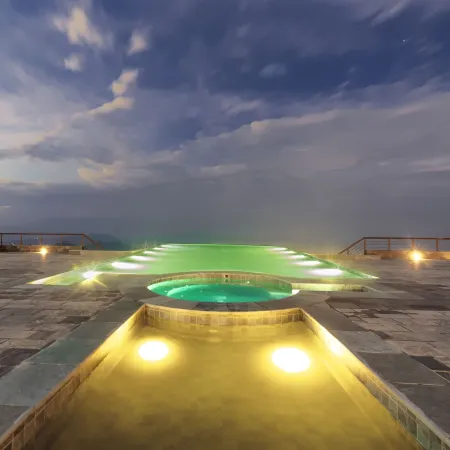 Chandragiri Hills Resort Kathmandu-Luxury in the Clouds