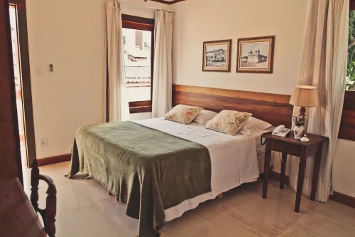 Hotel Vila Nova do Príncipe Hotels in Caetité