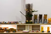 Hotel Celta - sarapan