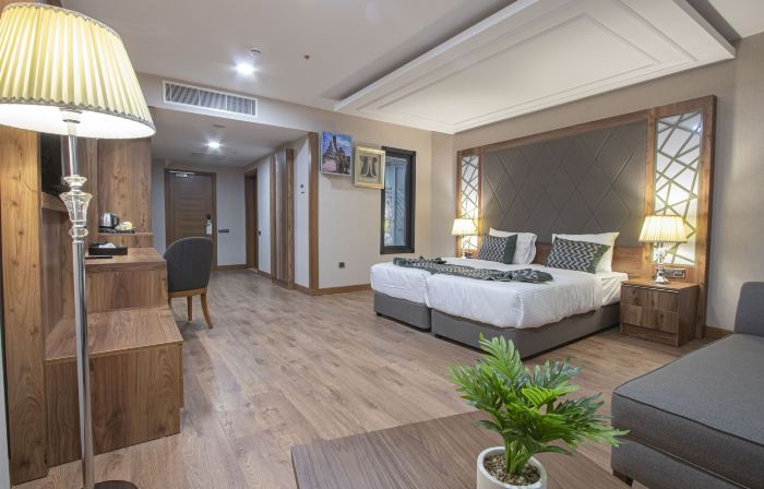 United Hotel International