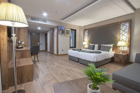 聯合酒店國際