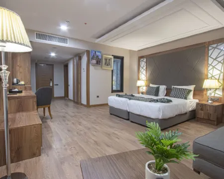 United Hotel International Hotels in Yaounde