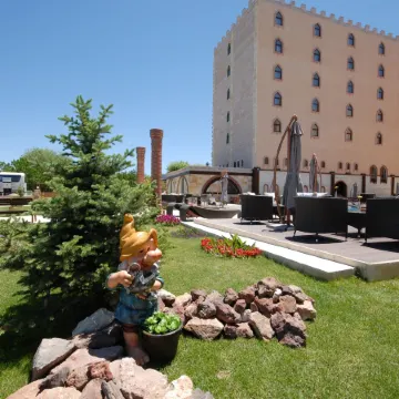 Suhan Cappadocia Hotel & Spa