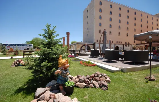 卡帕多西亞蘇瀚温泉酒店