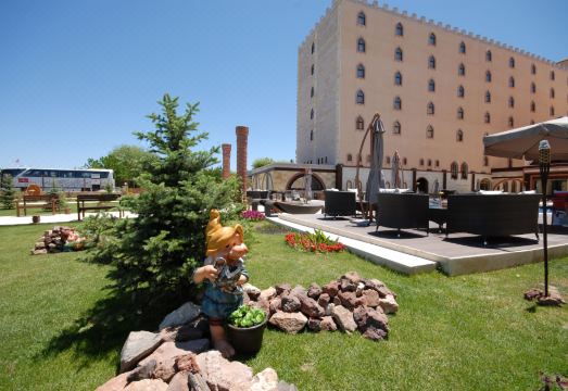 수한 카파도키아