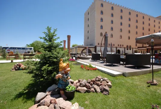 卡帕多西亞蘇瀚温泉酒店