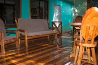 Enchanting House Overlooking the Primary Forest