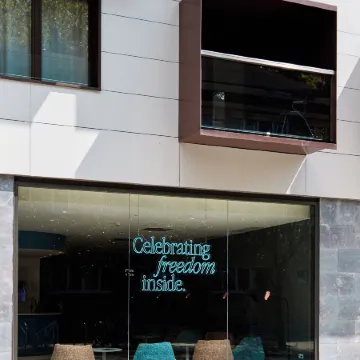 Axel Hotel San Sebastián - Adults Only Отели рядом с достопримечательностью «Пляж Ла-Конча»