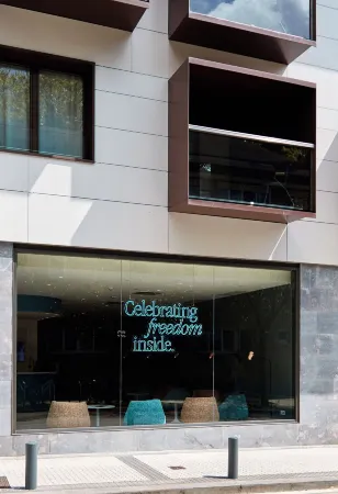 Axel Hotel San Sebastián - Adults Only Отели в г. Сан-Себастьян