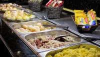 Hotel Rondônia Palace - breakfast