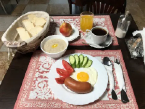 House on Potapova Guest House