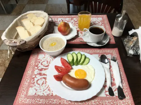 Отель «Дом на Потапова»