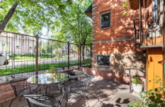 2 Mi to Downtown Denver: Stylish Gem w/ Fireplace!