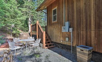 Creekside Mtn House w/ Deck: 8 Mi to Idaho Springs - Housity