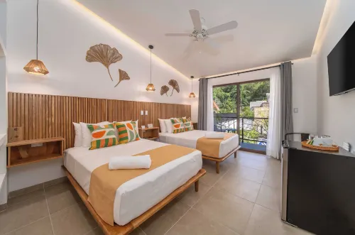 Casa Blú Huatulco