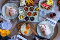 Cunda BARADİEL Hotel - breakfast