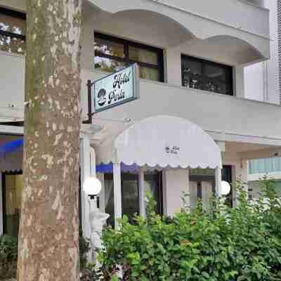 珍珠飯店 Hotel Exterior
