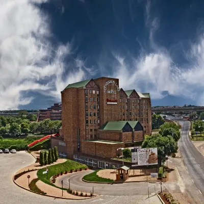 The Centurion Hotel Hotels in der Nähe von Flughafen Waterkloof (FAWK) - WKF