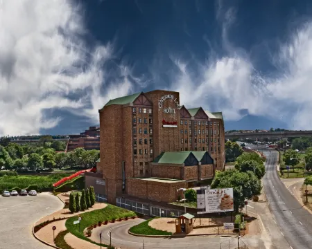 The Centurion Hotel Hotels in Centurion
