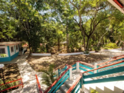 Falling Leaves Lodge Hotels in San Ignacio