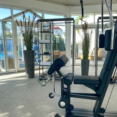 Grand Hotel Seeschlösschen Sea Retreat & Spa
